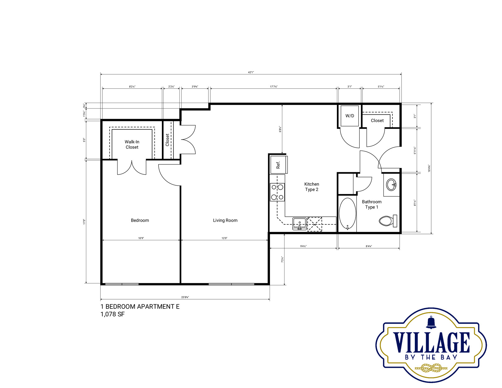 Floor Plans Village By The Bay