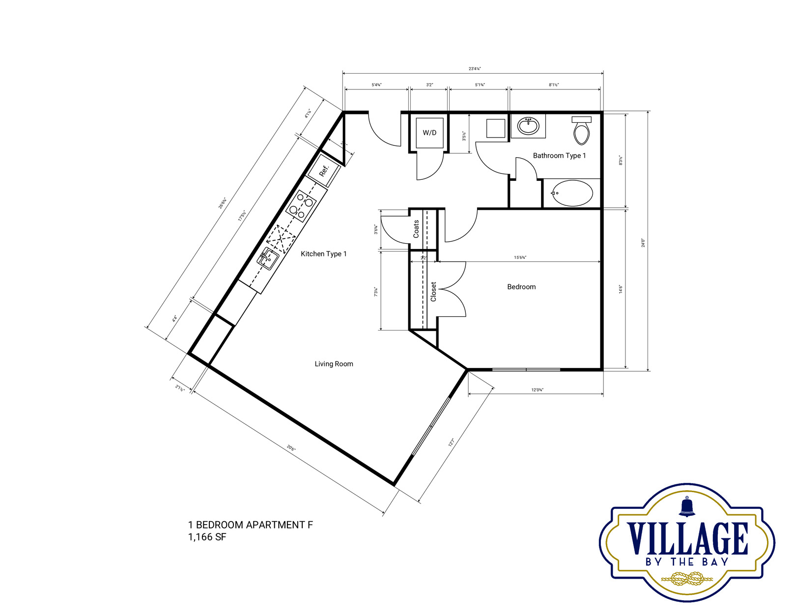 Floor Plans Village By The Bay