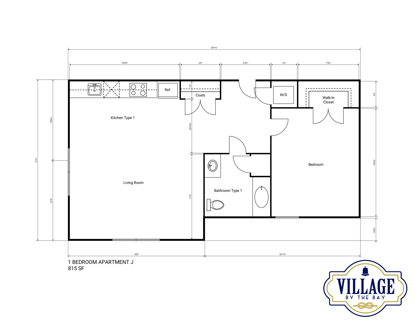 Floor Plans Village By The Bay