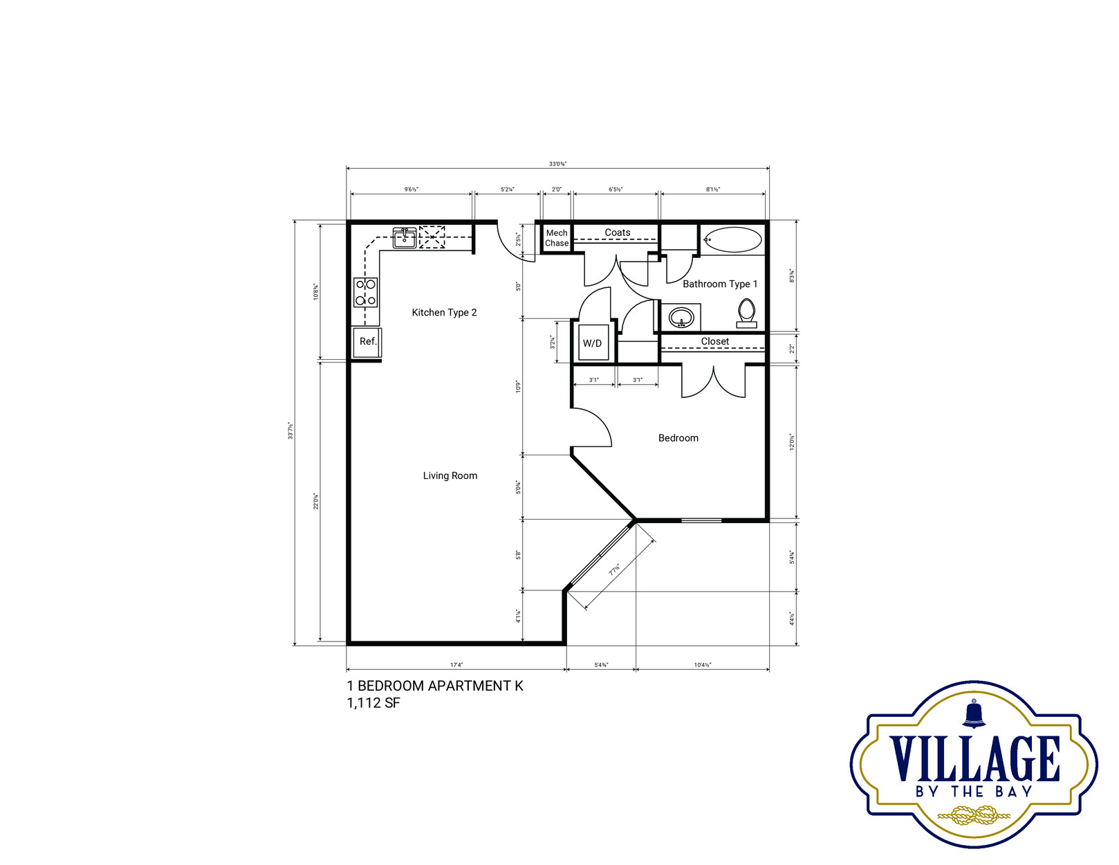 Floor Plans Village By The Bay