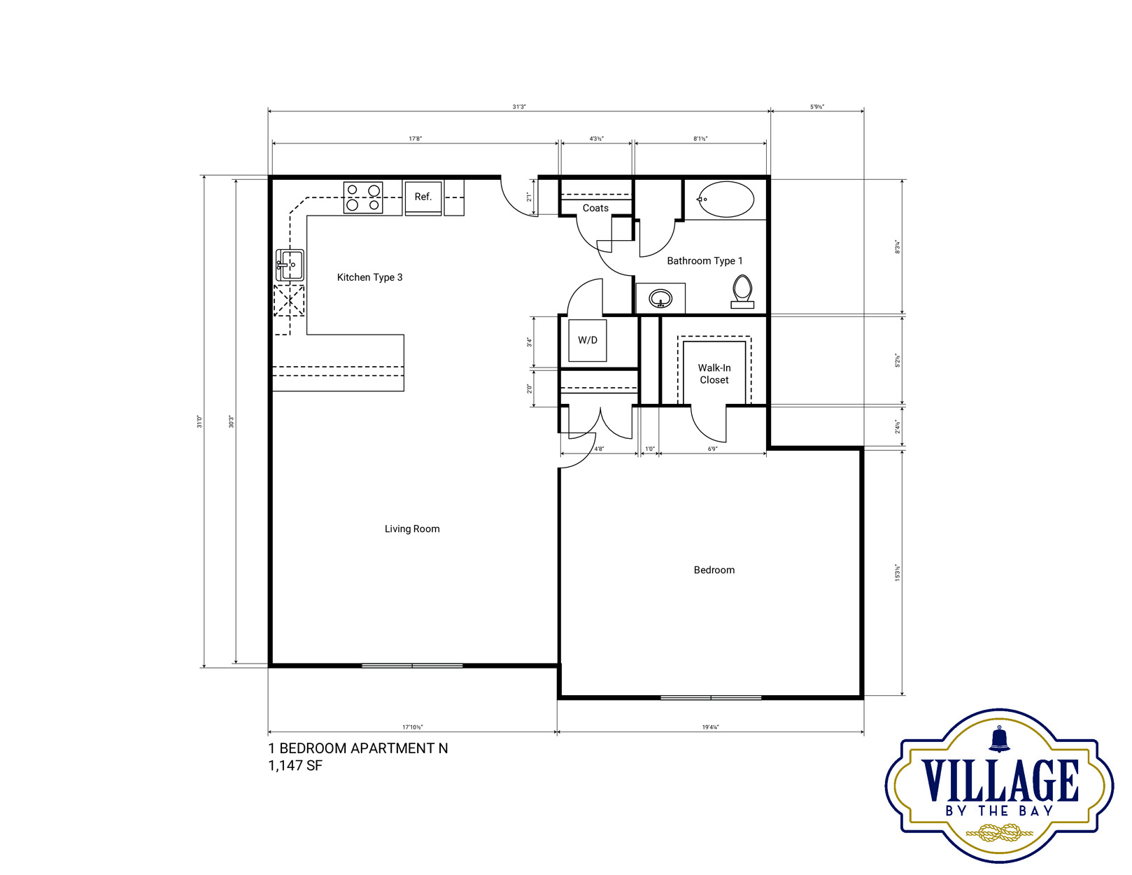 Floor Plans Village By The Bay